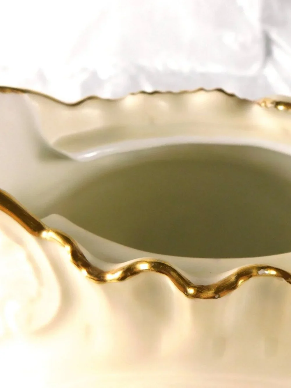 Alfred Lanternier Limoges this cream